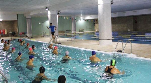 qwellness gimnasio fitness sabadell natacion